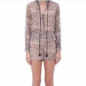 BARNEYS NEWYORK  Romper